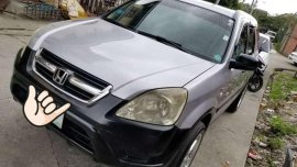Honda Crv 2003 manual 2nd gen for sale