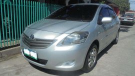 2013 Toyota Vios E for sale