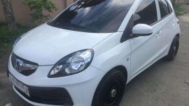 Honda Brio 2016 Manual 1300cc White For Sale 
