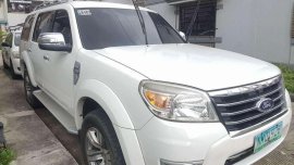 Ford Everest 2009 Limited Edition 4x2 Diesel FOR SALE