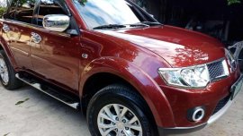 Mitsubishi Montero GlsV 2013 for sale