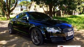 2010 Audi TT S-Line 2.0 Turbo AT Black For Sale 