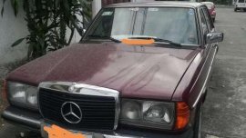 Mercedes-Benz 200 1986 for sale