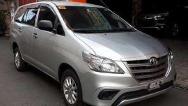 2016 Toyota Innova E 2.5 Diesel AT For Sale 