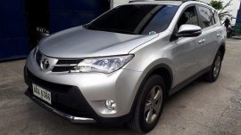 Well-maintatined Toyota RAV4 2015 for sale