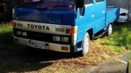 Suzuki Multicab 2000 Manual Blue For Sale 