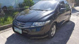 Honda City 2010 AT Black Sedan For Sale 