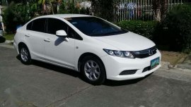 2012 Honda Civic 1.8V Automatic Financing OK FOR SALE