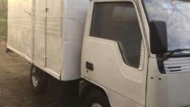 FOR SALE Mitsubishi Canter truck 4w aluminum van 1994
