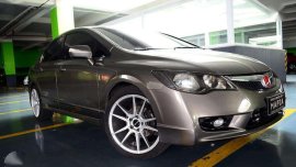 2009 Honda Civic 2.0s for sale
