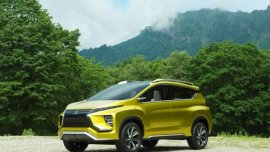 Mitsubishi Expander 2018 price revealed, ready for reservations in the Philippines