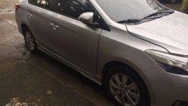 Toyota Vios 2017 manual for sale