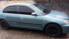 For sale Honda Civic vti vtec3 2001 for sale