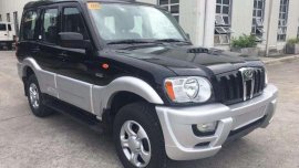 Mahindra Scorpio 2018 for sale