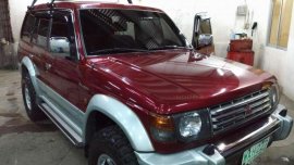 1997 Mitsubishi Pajero Local 4x4 original FOR SALE
