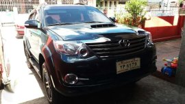 2015 Toyota Fortuner 4x2 V diesel automatic for sale