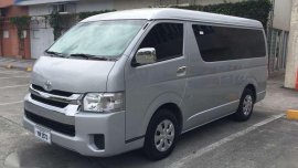 2016 Toyota Grandia GL van for sale