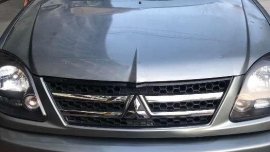 Mitsubishi Adventure GLx 2016 MT Gray For Sale 