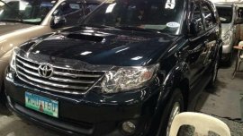 2014 Toyota Fortuner g for sale