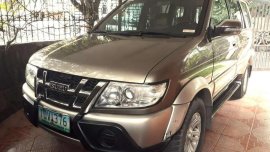 2012 Isuzu Crosswind Xuv for sale