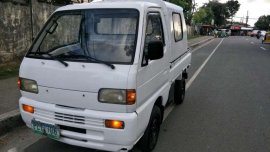 2010 Suzuki Multicab Dropside 4x4 For Sale 