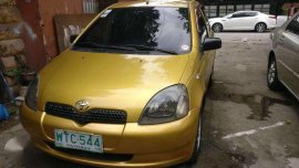 2001 Toyota Echo Hatchback FOR SALE