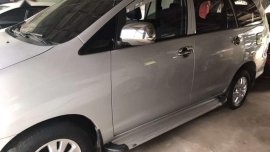 Toyota Innova E 2015 automatic for sale