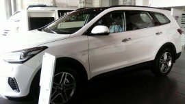 Brand new Hyundai Santa Fe 2017 for sale