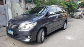 2013 Toyota Innova G D4d MT for sale