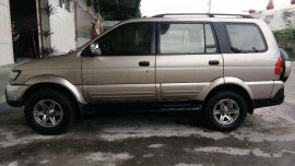 2012 Isuzu Crosswind Sportivo AT Beige For Sale 