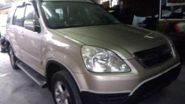 Honda CRV 2003 for sale