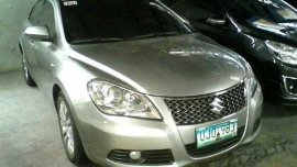 Well-kept Suzuki Kizashi 2013 for sale