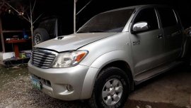 2005 Toyota Hilux G 3.0 d4d 4x4 AT for sale