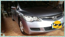 Honda Civic fd 18v mt 2007 for sale