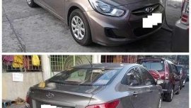Hyundai 2017 Accent Manual for sale