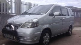 Nissan Serena 2002 local purchase for sale