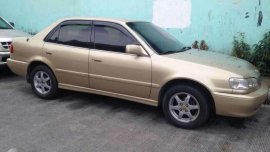 1999 Toyota Corolla Gli Automatic for sale