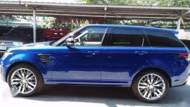 RANGE ROVER SVR V8 2017 New For Sale 