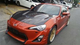 2013 Toyota 86 GT Aero Sport Edition for sale