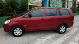 Toyota Innova J 2005 Diesel for sale