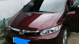 Honda Civic 1.8 S AutoMatic with + - paddle shift Sports mode FOR SALE