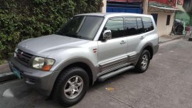 Mitsubishi Pajero ck 1999 model FOR SALE