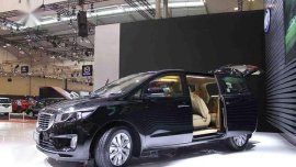 2018 Brand New Kia Grand CarnivaL 7Str Gold For Sale 