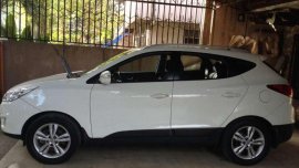 Hyundai Tucson 2012 model 4X4 Automatic Diesel FOR SALE