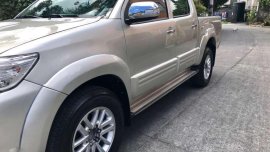 Toyota Hilux 2014 automatic transmission for sale