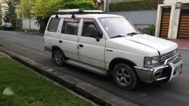 1997 Isuzu Hilander SL for sale