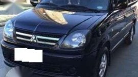 Mitsubishi Adventure GLX 2015 MT Grab for sale