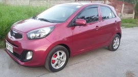 Kia Picanto EX 2015 mt for sale