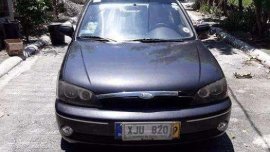 Ford Lynx 2003 Manual Gray Sedan For Sale 