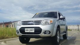 Rush sale Ford Everest 2014 1st owned